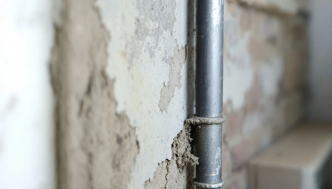 Rising Damp or a Pipe Leak? How to Diagnose and Fix It