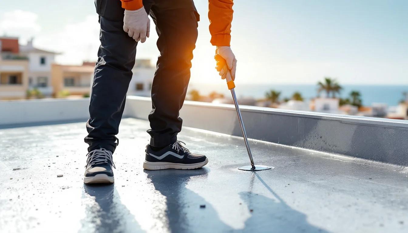 The Best Waterproofing Systems for Flat Roofs in Mediterranean Climates: A 2026 Technical Guide