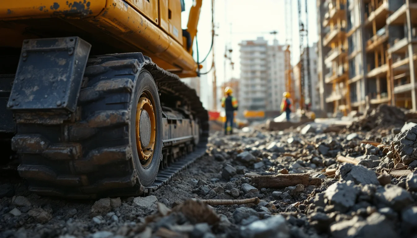 Construction Site Compliance in Spain: The Chain of Liability for Equipment and Subcontractors