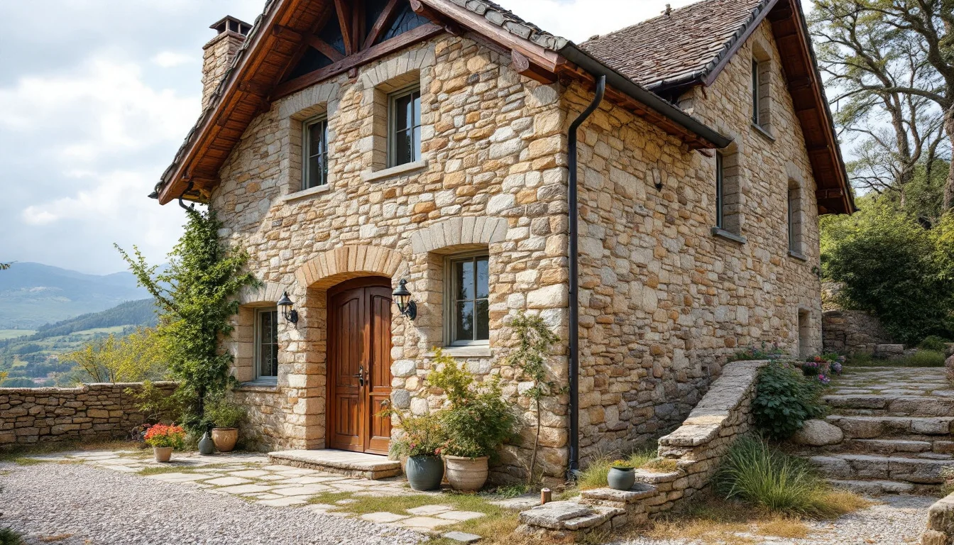 Cómo aislar una antigua casa de piedra sin arruinar su encanto (ni sus muros)