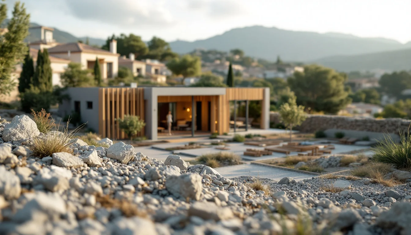Le coût réel de la construction d'une maison en Espagne en 2026 : détail au mètre carré et facteurs de surcoût cachés