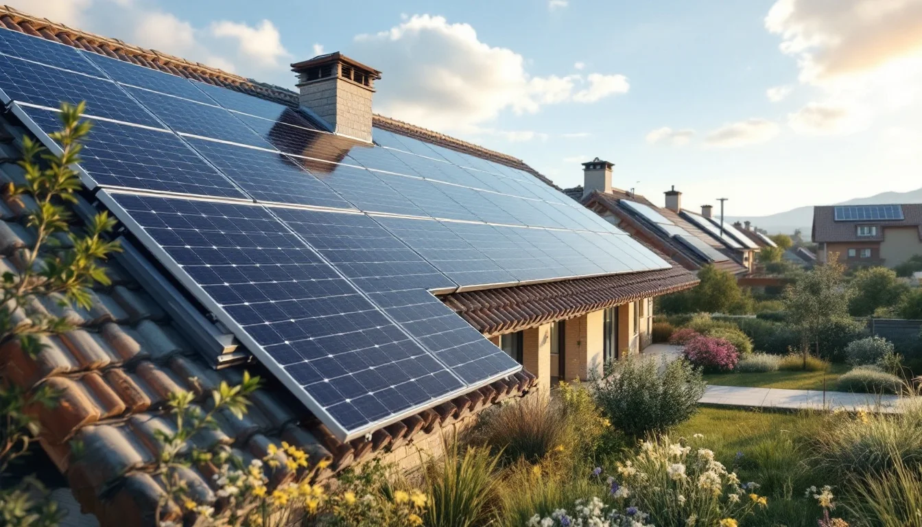 Integración de paneles solares en obra nueva: Requisitos técnicos y conexión a la red en España 2026